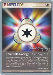 Scramble Energy (95/107) (King of the West - Michael Gonzalez) [World Championships 2005] | Good Games Morley