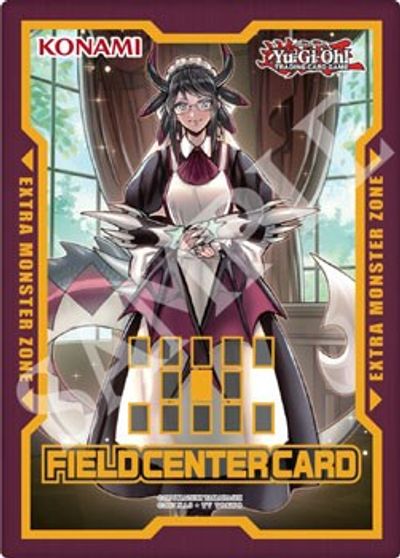 Field Center Card: House Dragonmaid (Yu-Gi-Oh! Day 2019) Promo | Good Games Morley