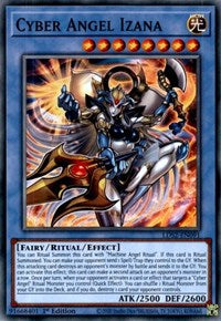 Cyber Angel Izana [LDS2-EN091] Common | Good Games Morley
