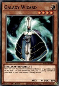 Galaxy Wizard [LDS2-EN048] Common | Good Games Morley