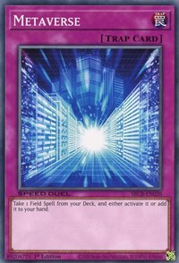 Metaverse [SBCB-EN020] Common | Good Games Morley