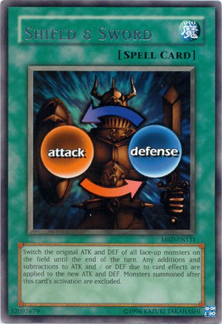 Shield & Sword [MRD-EN131] Rare | Good Games Morley