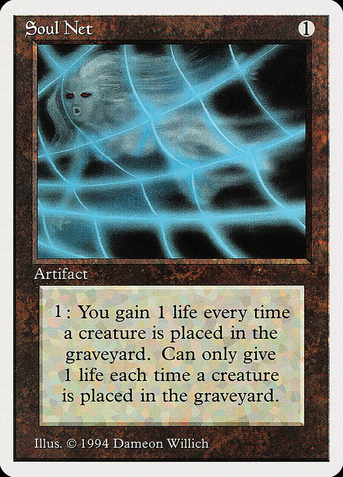 Soul Net [Summer Magic / Edgar] | Good Games Morley