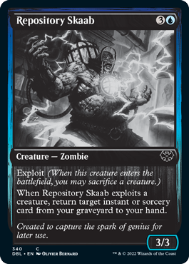 Repository Skaab [Innistrad: Double Feature] | Good Games Morley