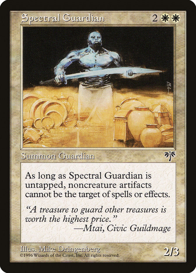 Spectral Guardian [Mirage] | Good Games Morley