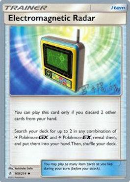 Electromagnetic Radar (169/214) (Pikarom Judge - Haruki Miyamoto) [World Championships 2019] | Good Games Morley