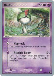 Ralts (74/100) (Team Rushdown - Kevin Nguyen) [World Championships 2004] | Good Games Morley