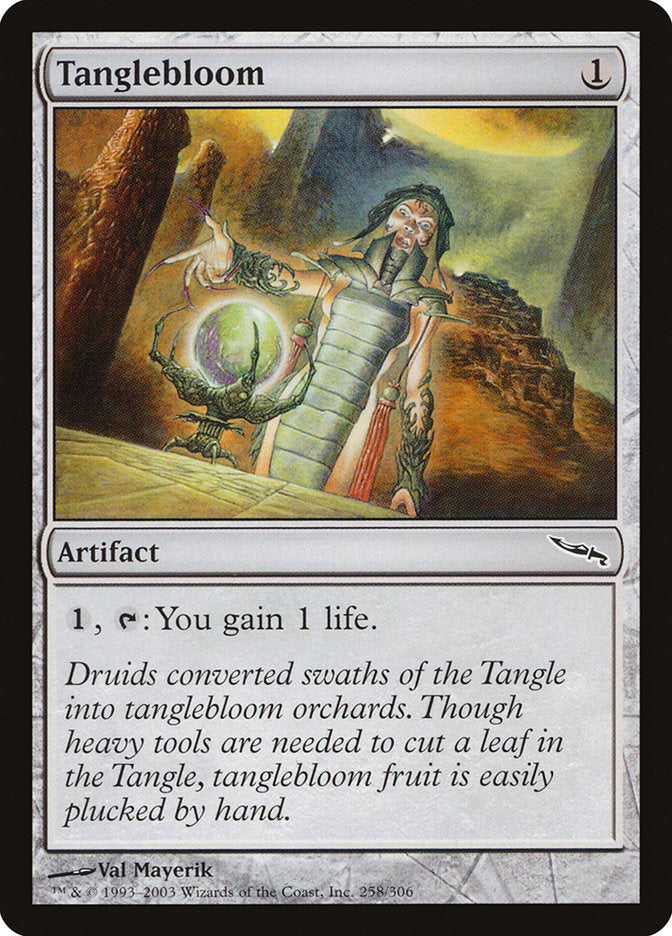 Tanglebloom [Mirrodin] | Good Games Morley
