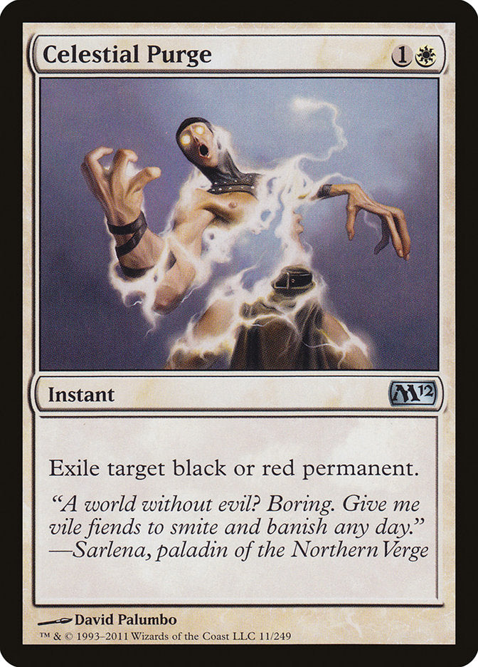 Celestial Purge [Magic 2012] | Good Games Morley