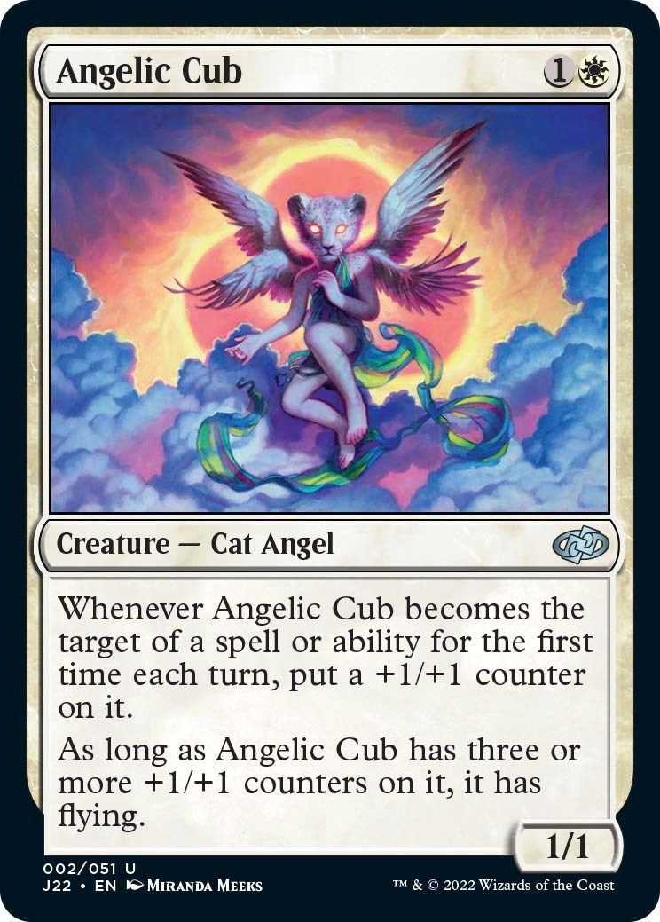 Angelic Cub [Jumpstart 2022] | Good Games Morley