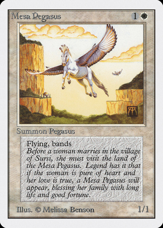 Mesa Pegasus [Unlimited Edition] | Good Games Morley