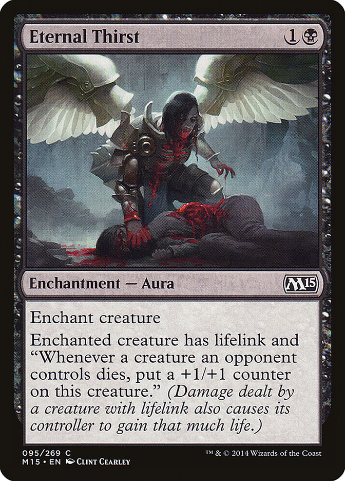 Eternal Thirst [Magic 2015] | Good Games Morley