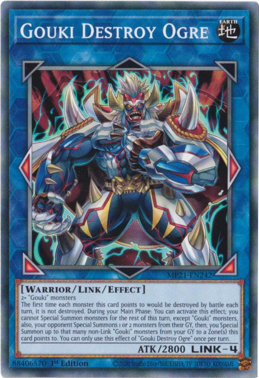 Gouki Destroy Ogre [MP21-EN242] Common | Good Games Morley