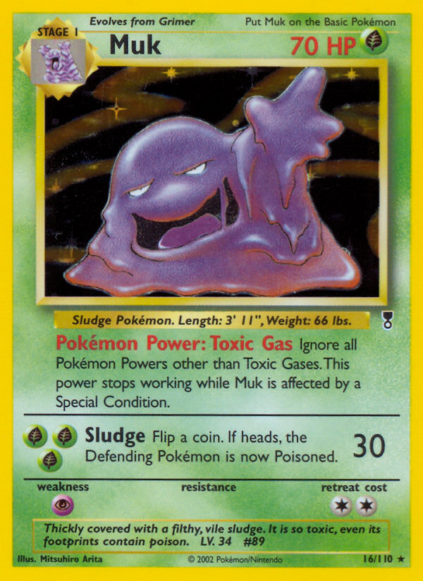Muk (16/110) [Legendary Collection] | Good Games Morley