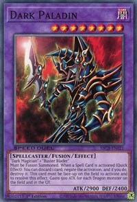 Dark Paladin [SBCB-EN021] Common | Good Games Morley