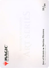 Face of Divinity // Face of Divinity [Modern Horizons Art Series] | Good Games Morley