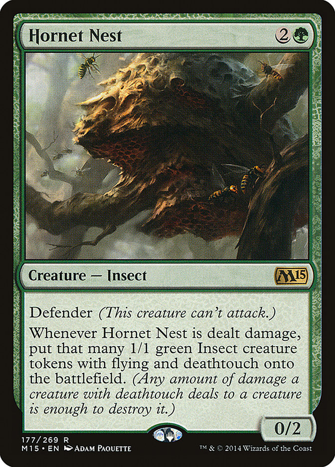 Hornet Nest [Magic 2015] | Good Games Morley