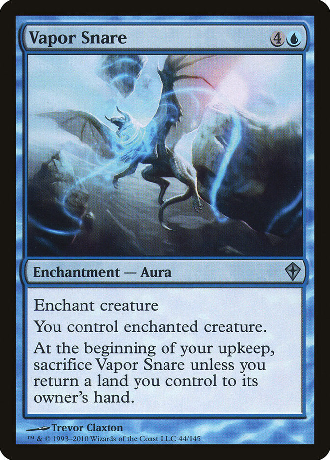 Vapor Snare [Worldwake] | Good Games Morley