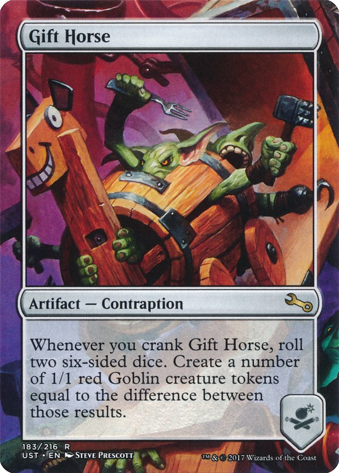 Gift Horse [Unstable] | Good Games Morley