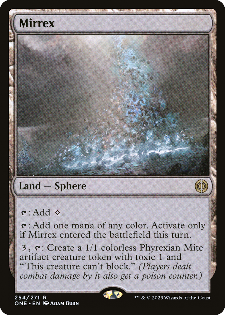 Mirrex [Phyrexia: All Will Be One] | Good Games Morley