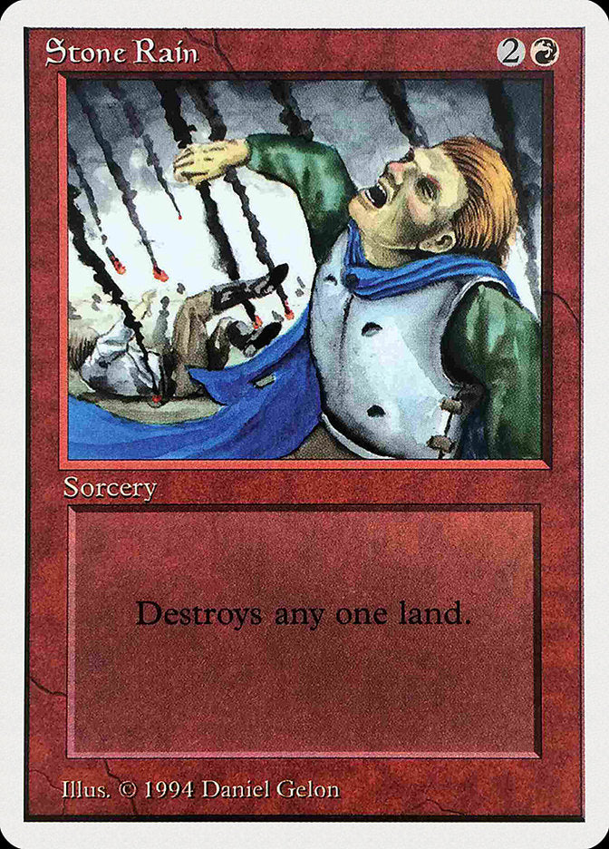Stone Rain [Summer Magic / Edgar] | Good Games Morley