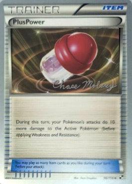PlusPower (96/114) (Eeltwo - Chase Moloney) [World Championships 2012] | Good Games Morley