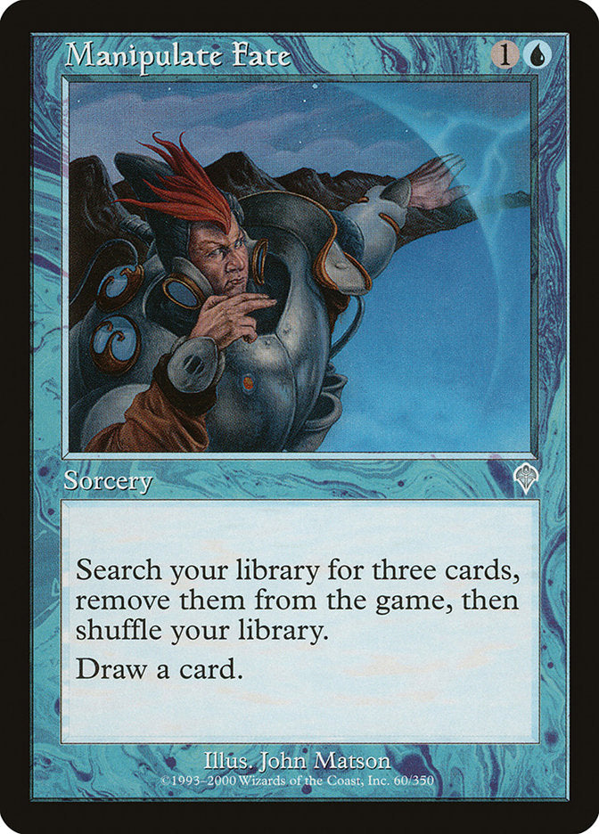 Manipulate Fate [Invasion] | Good Games Morley