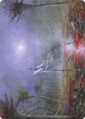 Silent Clearing // Silent Clearing [Modern Horizons Art Series] | Good Games Morley