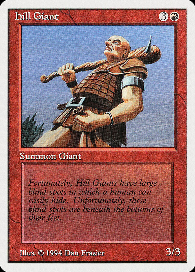 Hill Giant [Summer Magic / Edgar] | Good Games Morley