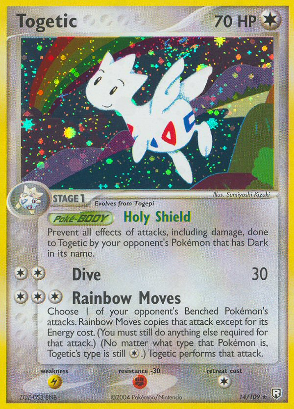 Togetic (14/109) [EX: Team Rocket Returns] | Good Games Morley