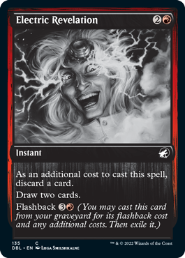 Electric Revelation [Innistrad: Double Feature] | Good Games Morley