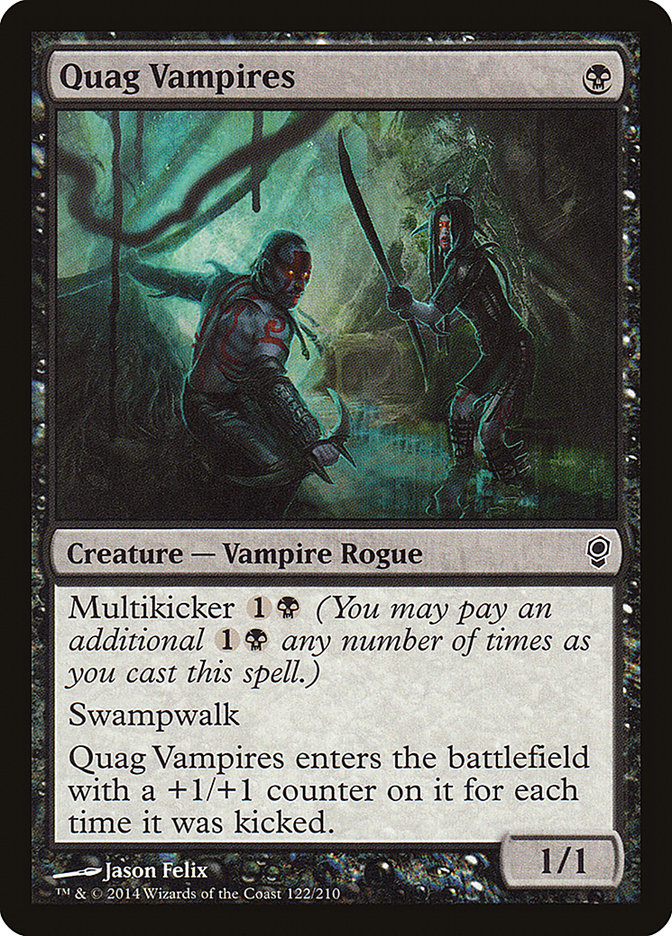 Quag Vampires [Conspiracy] | Good Games Morley