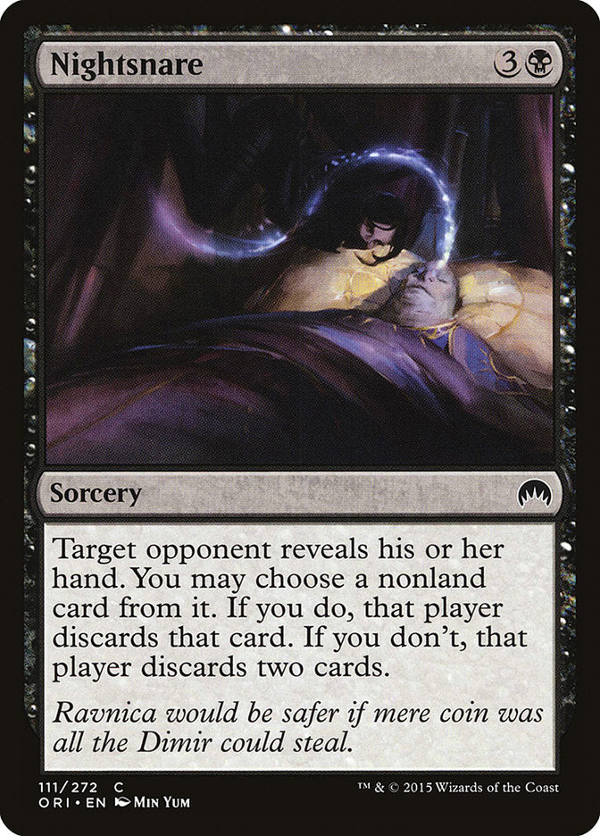 Nightsnare [Magic Origins] | Good Games Morley