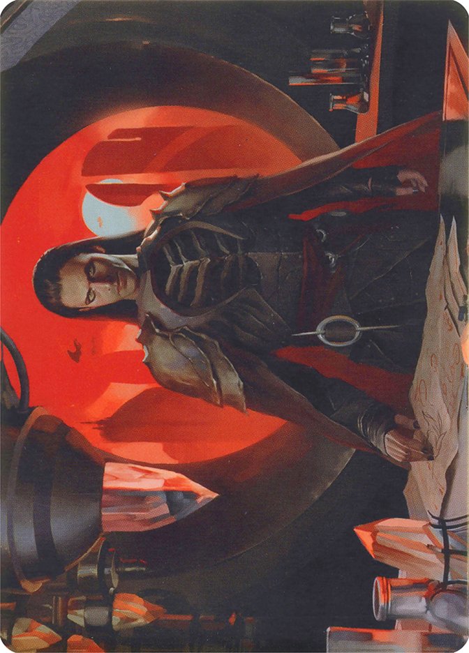 Yawgmoth, Thran Physician // Yawgmoth, Thran Physician [Modern Horizons Art Series] | Good Games Morley