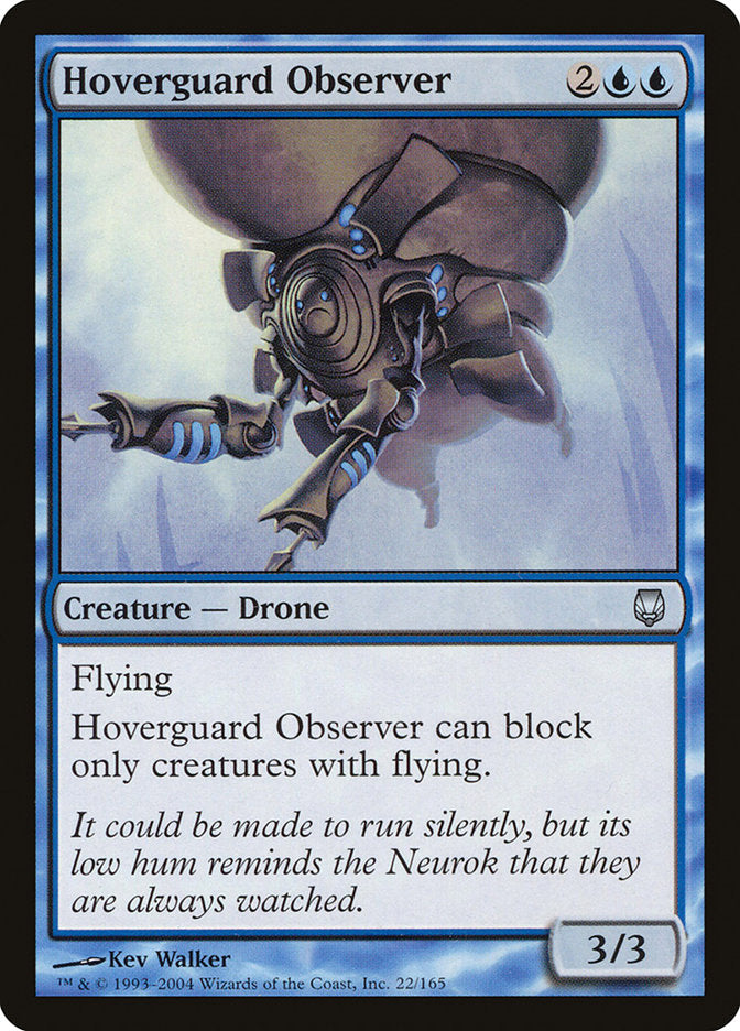 Hoverguard Observer [Darksteel] | Good Games Morley