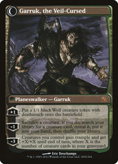 Garruk Relentless // Garruk, the Veil-Cursed [Innistrad] | Good Games Morley