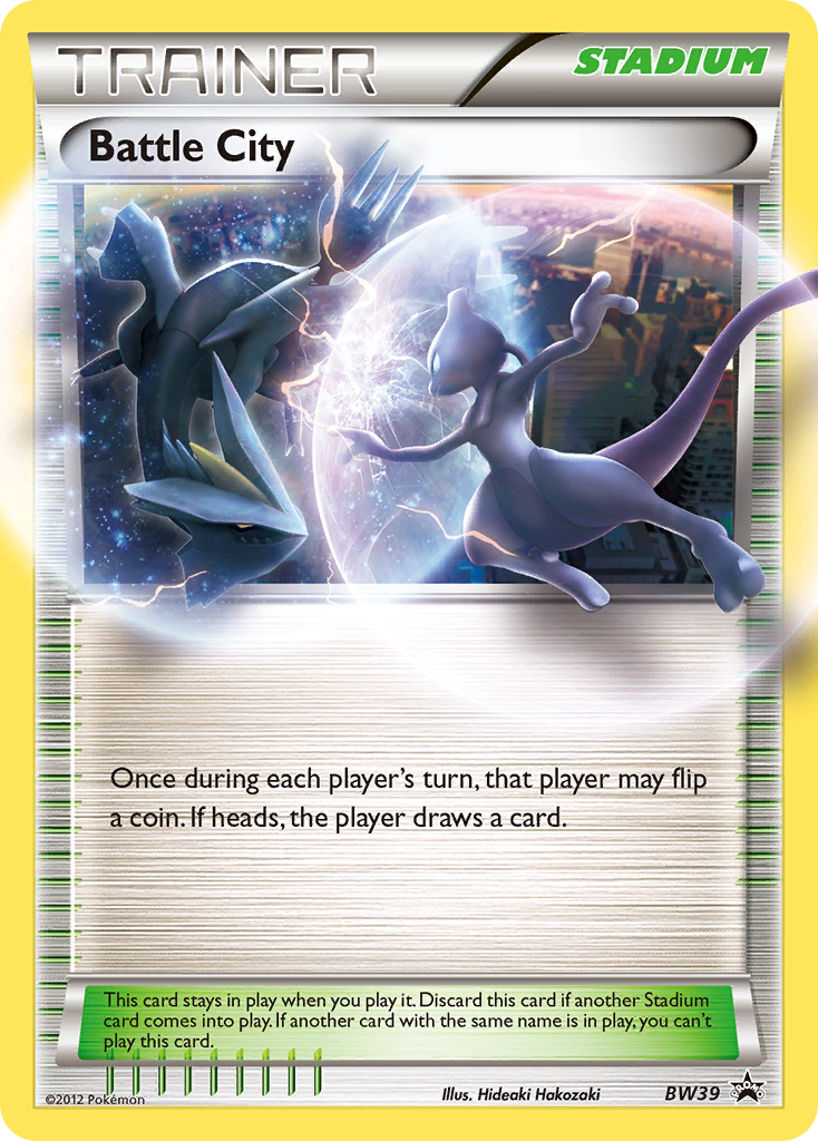 Battle City (BW39) [Black & White: Black Star Promos] | Good Games Morley