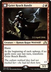 Geier Reach Bandit // Vildin-Pack Alpha [Shadows over Innistrad Prerelease Promos] | Good Games Morley