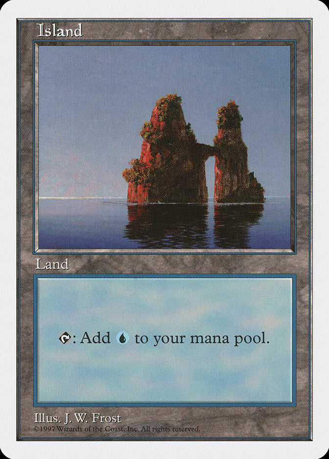 Island (436) [Fifth Edition] | Good Games Morley