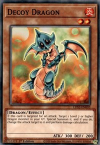 Decoy Dragon [LDS2-EN003] Common | Good Games Morley