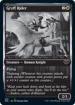 Gryff Rider [Innistrad: Double Feature] | Good Games Morley
