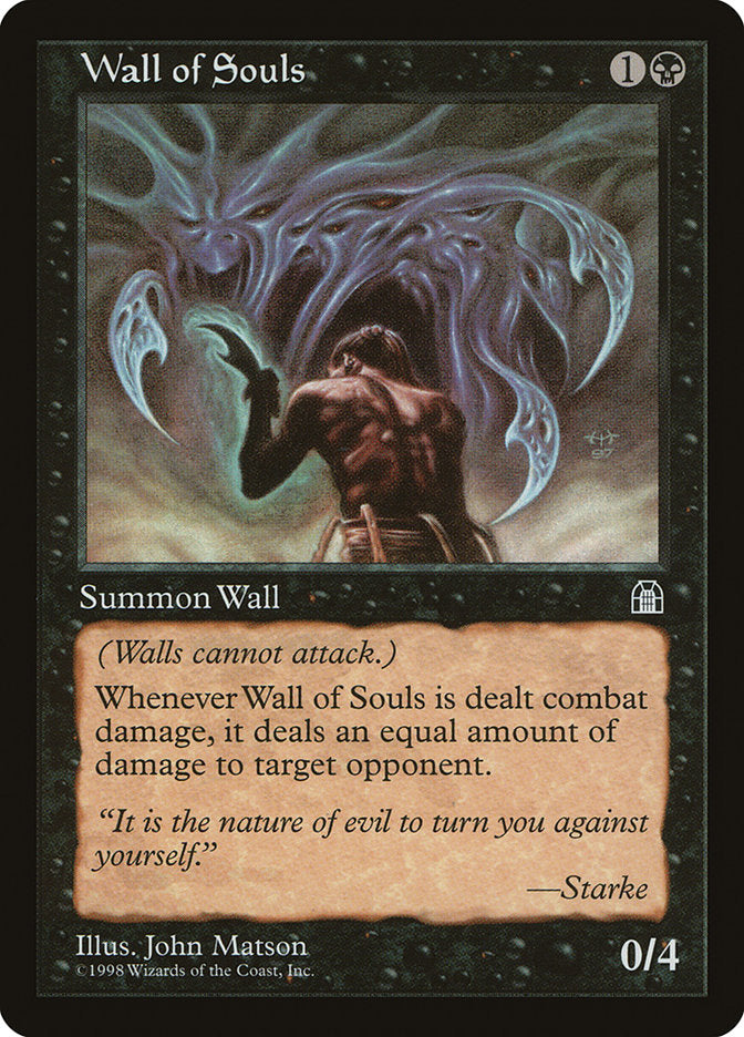 Wall of Souls [Stronghold] | Good Games Morley
