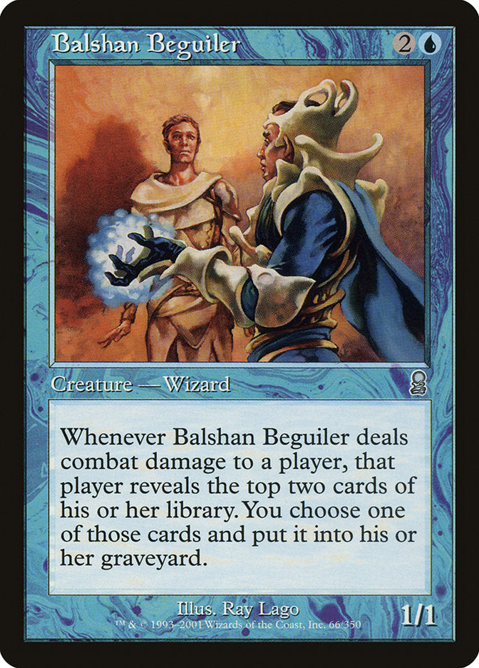 Balshan Beguiler [Odyssey] | Good Games Morley