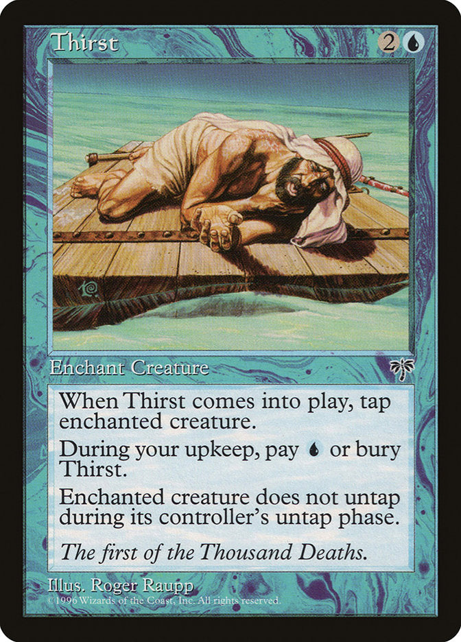 Thirst [Mirage] | Good Games Morley