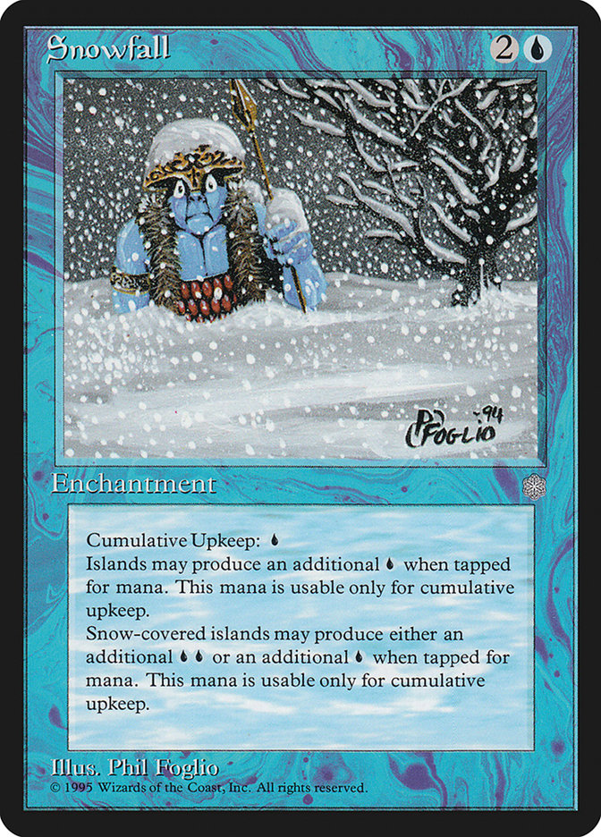 Snowfall [Ice Age] | Good Games Morley