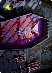 Groom's Finery Art Card (Gold-Stamped Signature) [Innistrad: Crimson Vow Art Series] | Good Games Morley