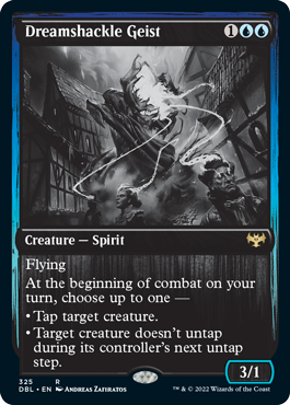 Dreamshackle Geist [Innistrad: Double Feature] | Good Games Morley