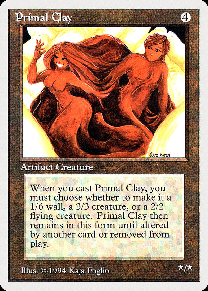 Primal Clay [Summer Magic / Edgar] | Good Games Morley