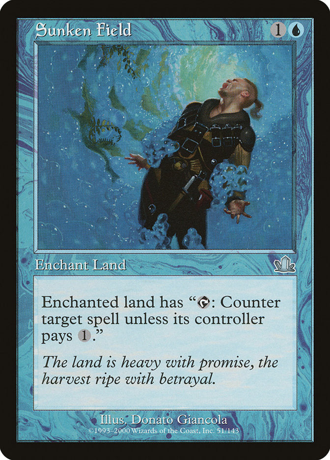 Sunken Field [Prophecy] | Good Games Morley