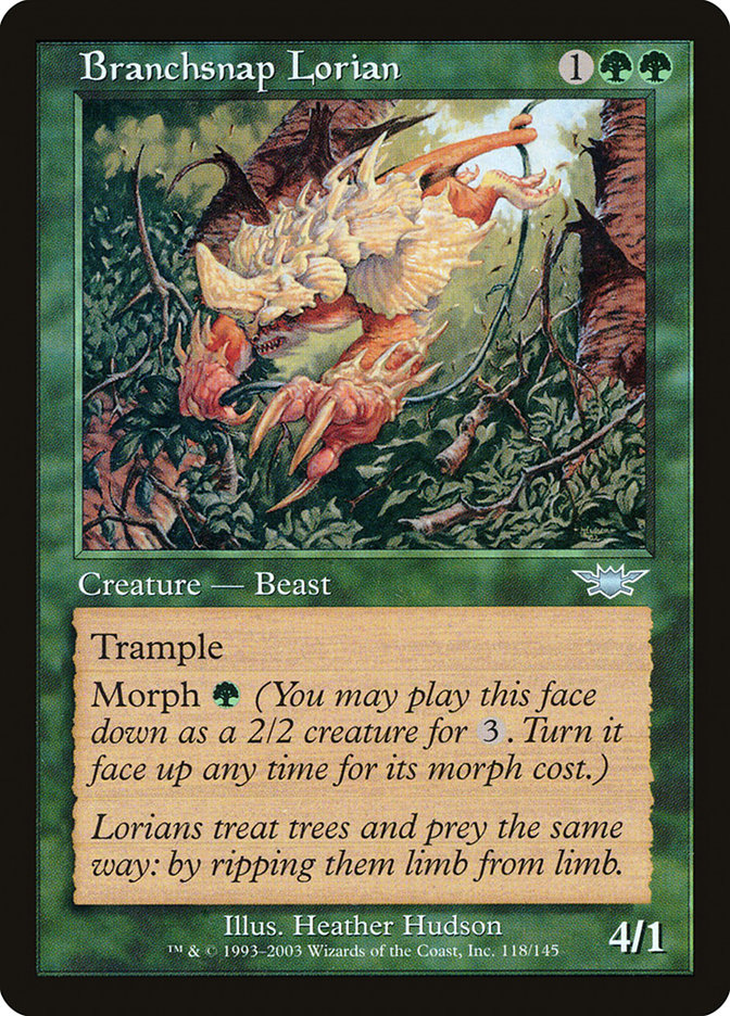 Branchsnap Lorian [Legions] | Good Games Morley